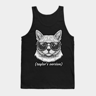 cool,meow, and swift Tank Top